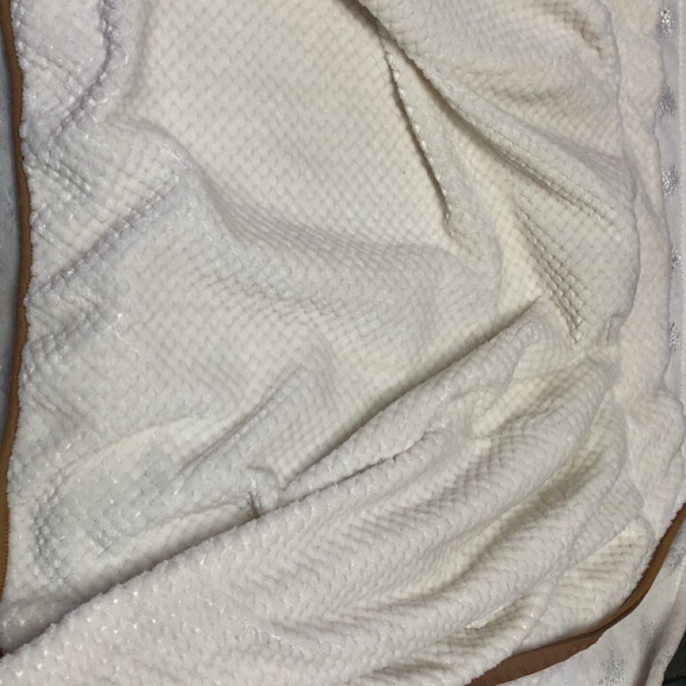 Cozy White jacket